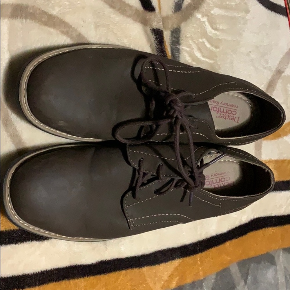 Dexter dress shoes